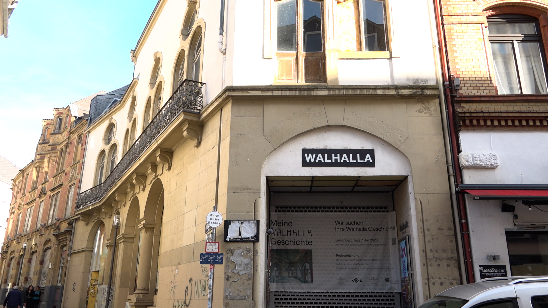 Walhalla Woche in Wiesbaden
